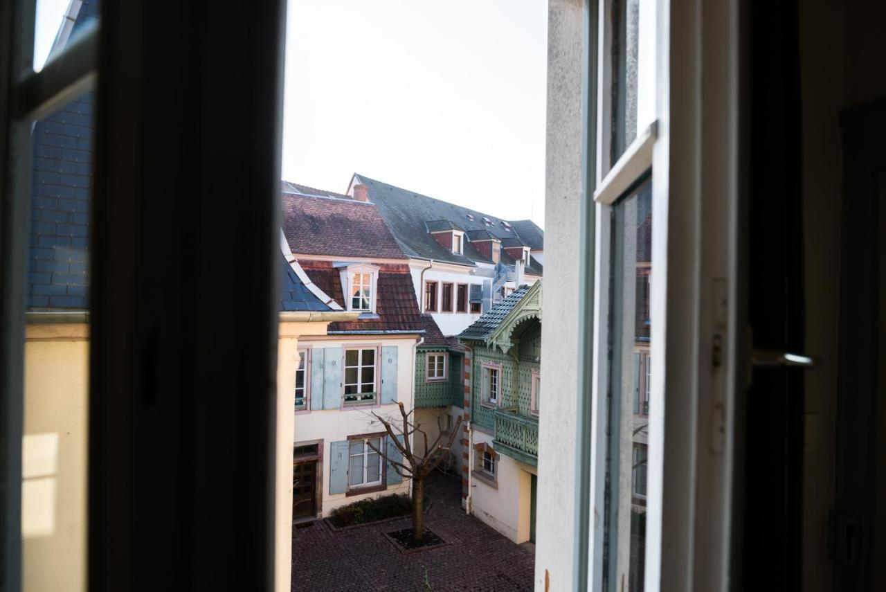 Le Cocon De Jules Apartment Colmar Ngoại thất bức ảnh