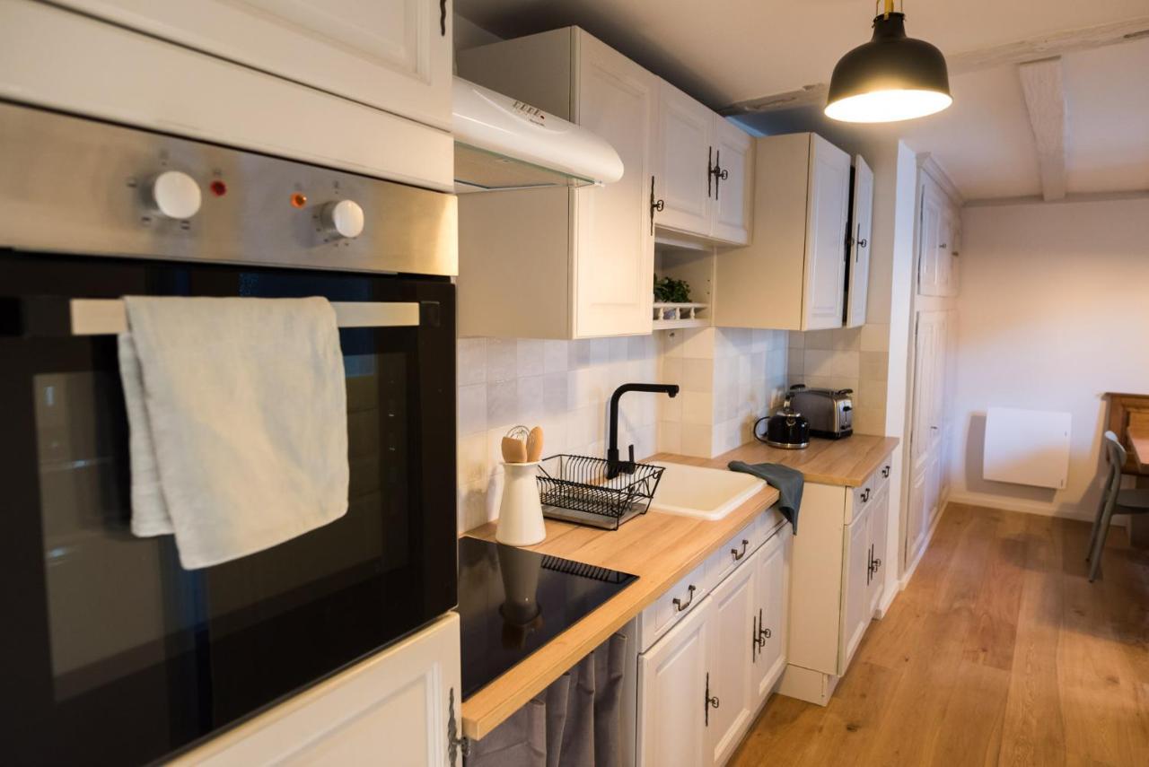 Le Cocon De Jules Apartment Colmar Ngoại thất bức ảnh