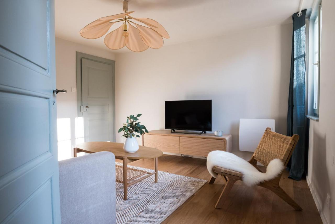 Le Cocon De Jules Apartment Colmar Ngoại thất bức ảnh