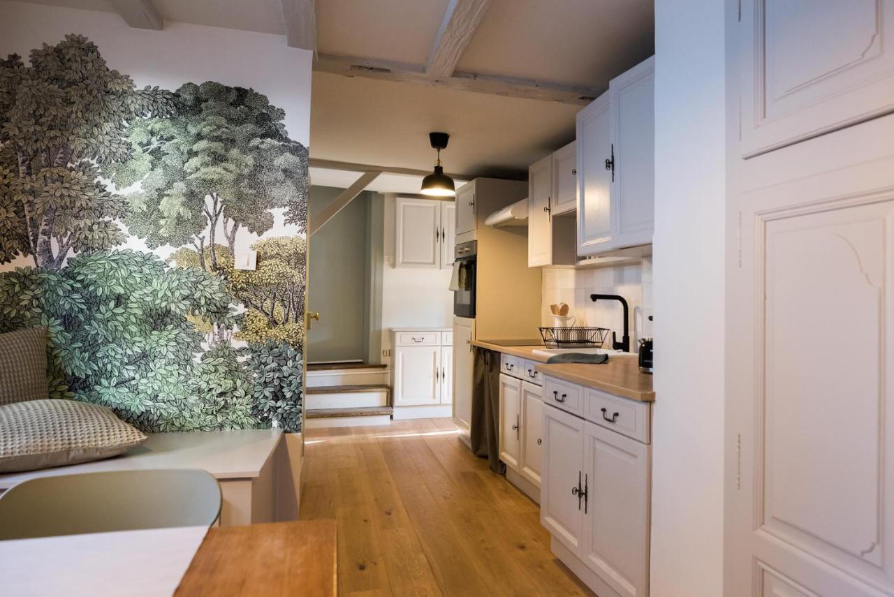 Le Cocon De Jules Apartment Colmar Ngoại thất bức ảnh