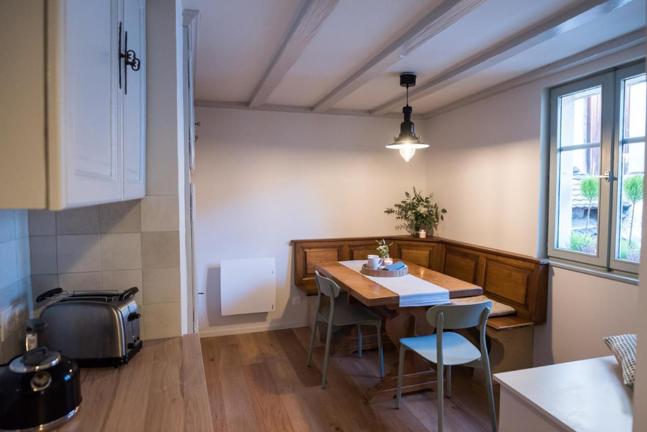 Le Cocon De Jules Apartment Colmar Ngoại thất bức ảnh