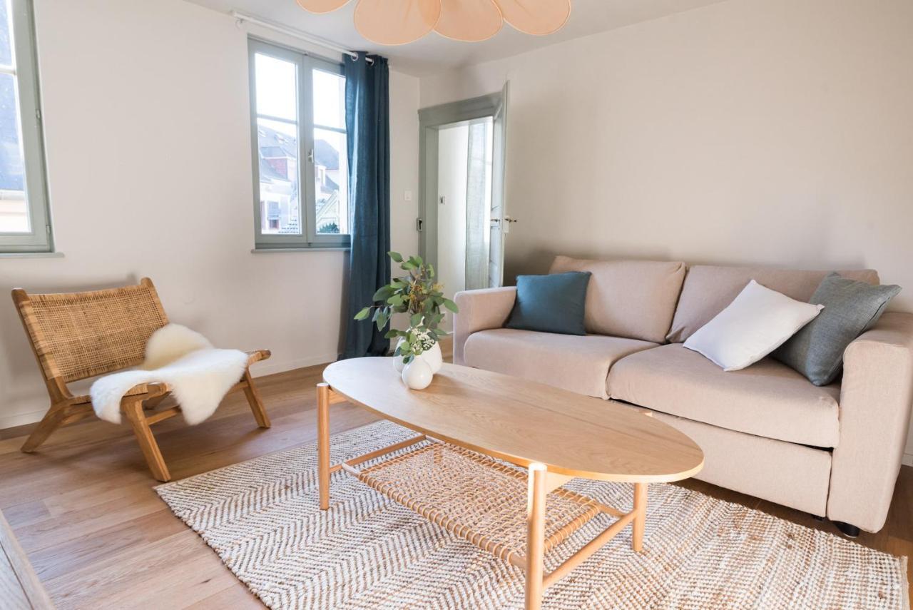Le Cocon De Jules Apartment Colmar Ngoại thất bức ảnh